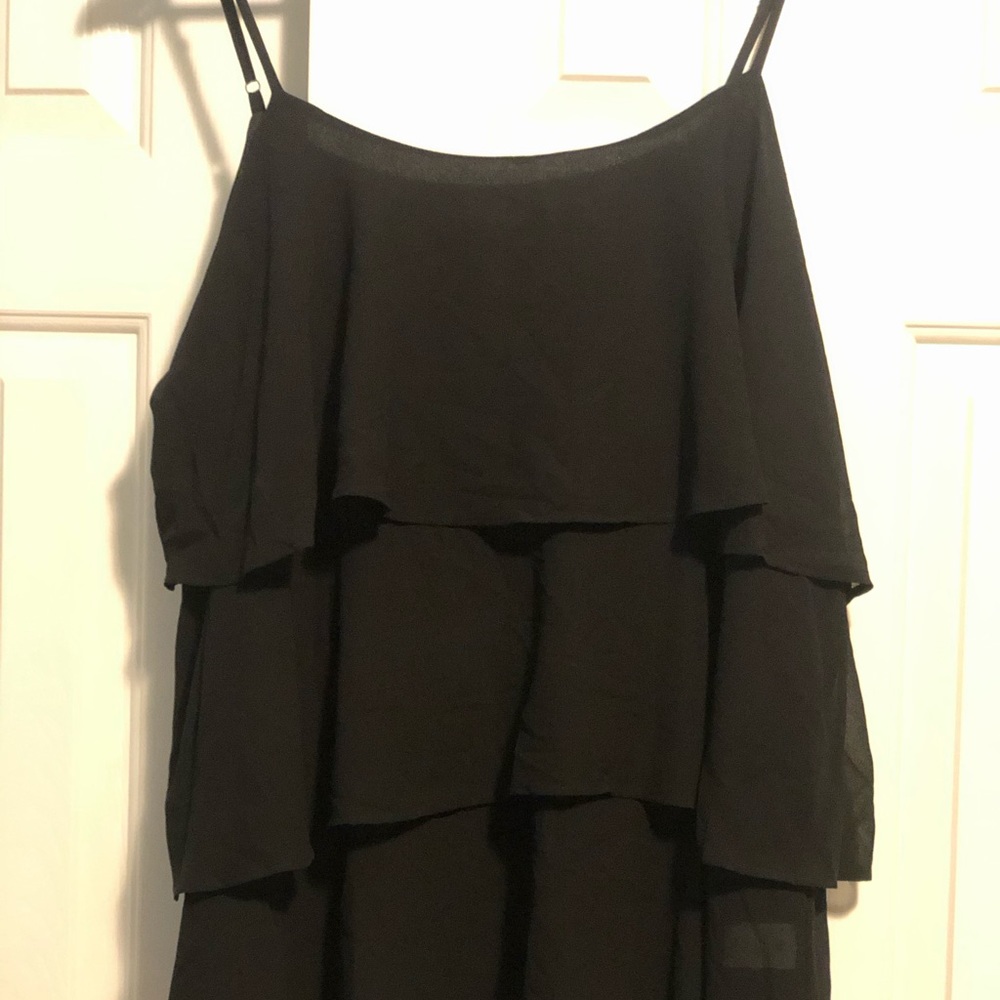 Cute Sassy Black Shirt